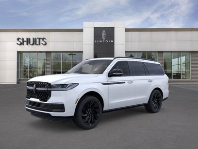 New 2025 Lincoln Navigator Reserve