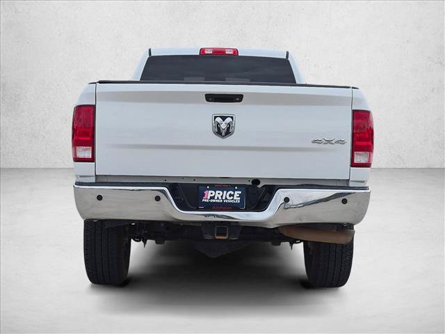 Used 2016 RAM 2500 Tradesman w/ Chrome Appearance Group AWD/4WD image 6