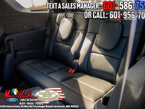 New 2026 Ford Explorer Tremor w/ Tremor Ultimate Package AWD/4WD image 12