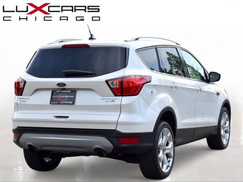 Used 2019 Ford Escape Titanium AWD/4WD image 5