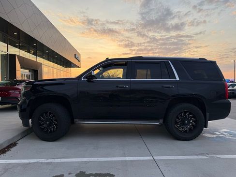 Used 2015 Chevrolet Tahoe LTZ image 8