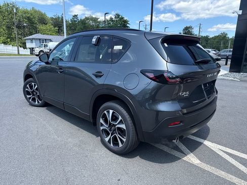 New 2026 MAZDA CX-5 Preferred AWD/4WD image 3