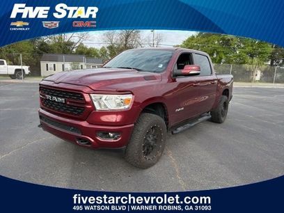 Used 2022 RAM 1500 Big Horn