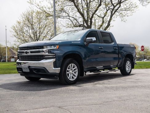 Used 2019 Chevrolet Silverado 1500 LT w/ All-Star Edition AWD/4WD image 5