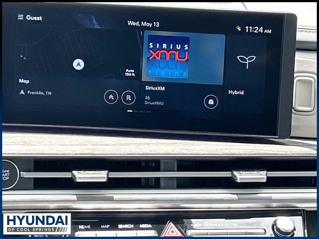 New 2026 Hyundai Santa Fe Calligraphy FWD image 28