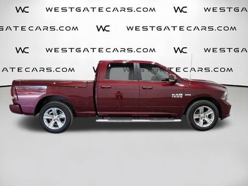 Used 2017 RAM 1500 Sport w/ Convenience Group RWD image 5