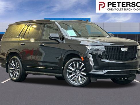 Used 2023 Cadillac Escalade Sport w/ Touring Package image 1