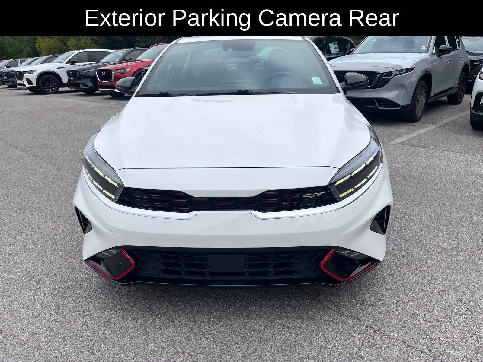 Used 2023 Kia Forte GT w/ GT2 Package FWD image 10