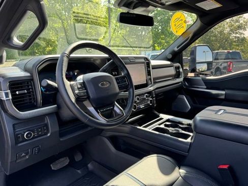 Used 2026 Ford F250 Platinum w/ Tremor Off-Road Package AWD/4WD image 27