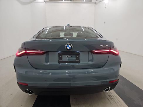 Used 2025 BMW 430i w/ Premium Package RWD image 5
