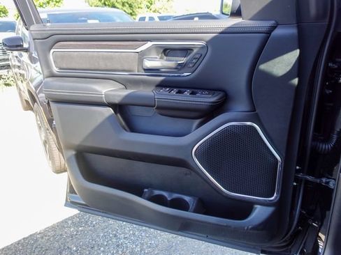 New 2026 RAM 1500 Laramie w/ Night Edition AWD/4WD image 21