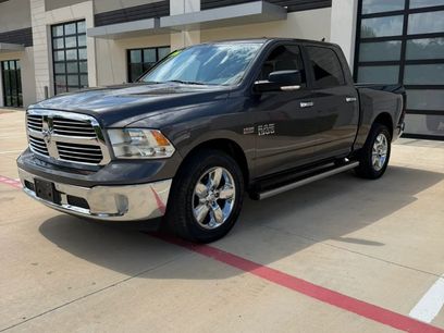 Used 2016 RAM 1500 Lone Star