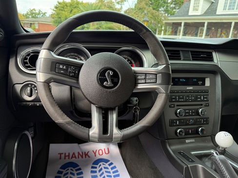 Used 2014 Ford Mustang Shelby GT500 w/ SVT Track Pack image 52