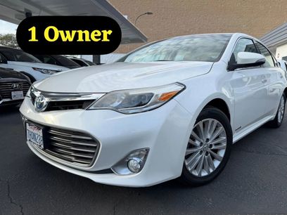 Used 2014 Toyota Avalon XLE Touring