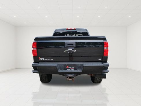 Used 2018 Chevrolet Silverado 2500 LTZ w/ Duramax Plus Package AWD/4WD image 5