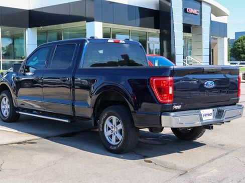 Used 2021 Ford F150 XLT w/ Equipment Group 301A Mid AWD/4WD image 5