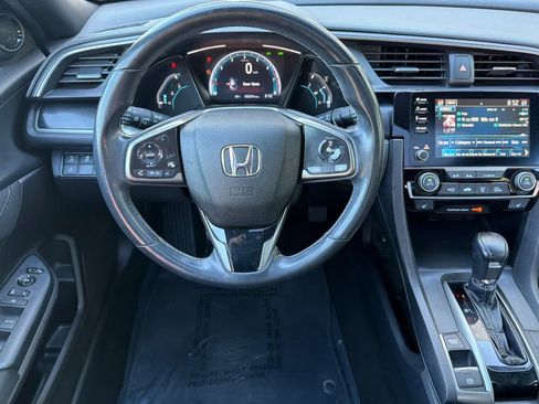 Used 2021 Honda Civic EX image 16