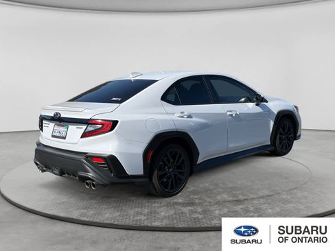 Used 2022 Subaru WRX Premium AWD/4WD image 5