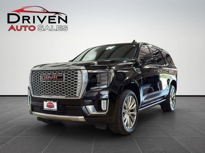 Used 2022 GMC Yukon Denali