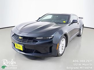 Used 2020 Chevrolet Camaro LS RWD video 1