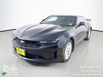 Used 2020 Chevrolet Camaro LS