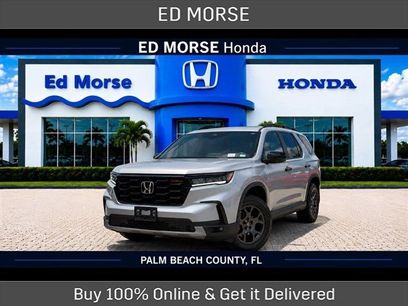 Certified 2024 Honda Pilot TrailSport