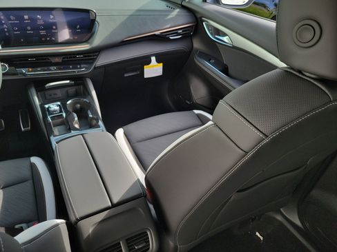 New 2026 Buick Envision Sport Touring AWD/4WD image 16