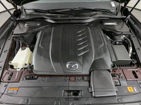 Used 2024 MAZDA CX-90 3.3 Turbo w/ Premium Package AWD/4WD image 32