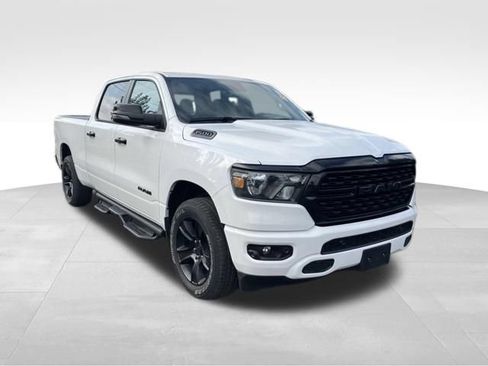 Used 2024 RAM 1500 Big Horn AWD/4WD image 3