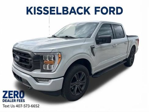 Used 2023 Ford F150 XLT w/ Equipment Group 302A High AWD/4WD image 9