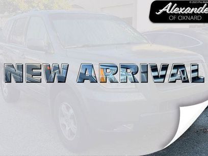 Used 2008 Honda Pilot EX-L