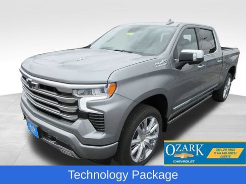 New 2026 Chevrolet Silverado 1500 High Country AWD/4WD image 1