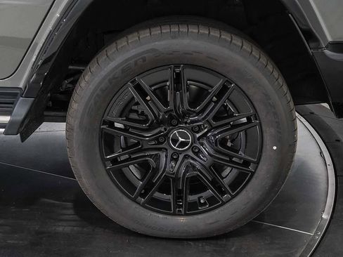 New 2026 Mercedes-Benz G 580 w/ EQ Technology image 10