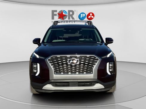 Used 2021 Hyundai Palisade SEL w/ Premium Package image 8