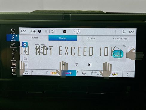 New 2026 Jeep Gladiator Rubicon image 13