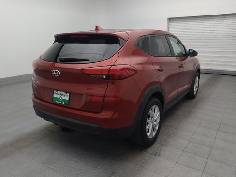 Used 2021 Hyundai Tucson SE FWD image 9