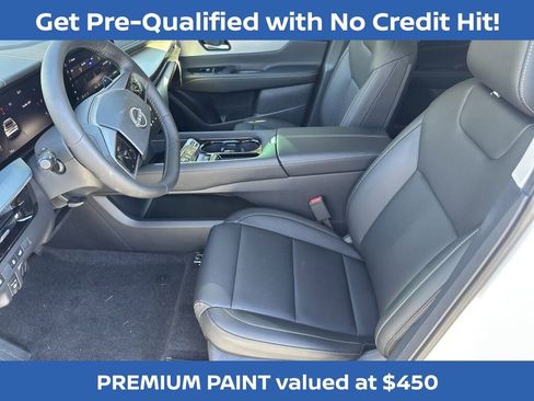 New 2025 Nissan Murano SL w/ Cargo Package image 20