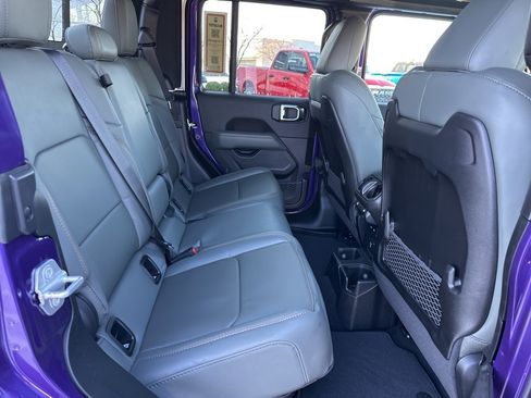 New 2026 Jeep Gladiator Mojave image 48