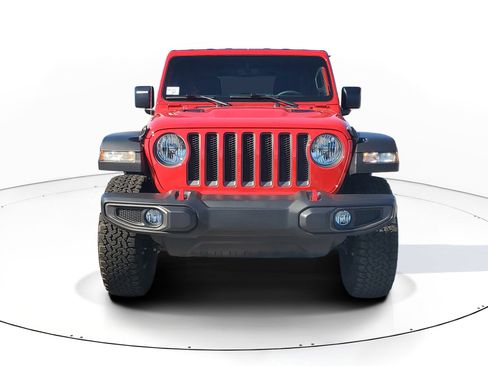 Used 2023 Jeep Wrangler Rubicon image 2