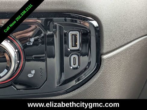 New 2025 GMC Sierra 2500 SLE w/ SLE Value Package; image 32