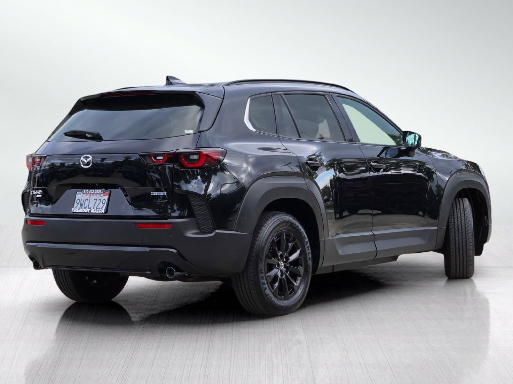 Certified 2026 MAZDA CX-50 AWD 2.5 Hybrid w/ Premium Pkg image 4
