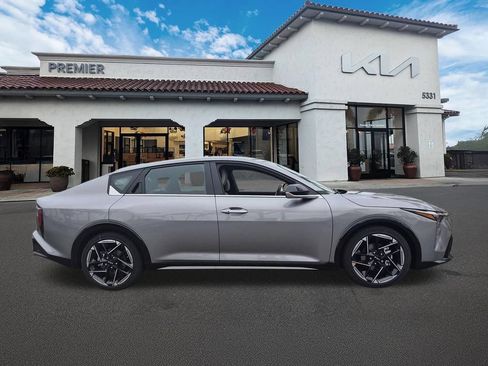 New 2026 Kia K4 GT-Line FWD image 9