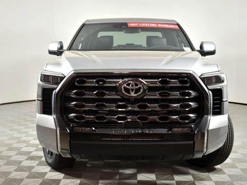 New 2026 Toyota Tundra Platinum AWD/4WD image 6