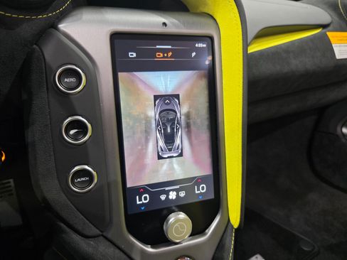 New 2027 McLaren 750S Spider RWD image 13