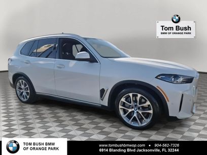 Certified 2025 BMW X5 xDrive50e w/ Premium Package