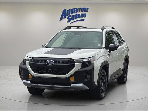 Certified 2026 Subaru Forester Wilderness AWD/4WD image 2
