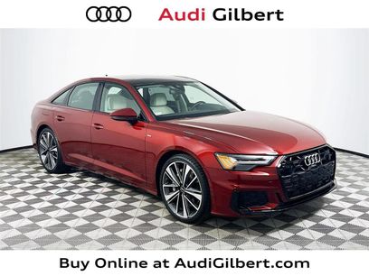 Certified 2025 Audi A6 3.0T Prestige w/ Prestige Package
