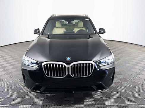 Used 2022 BMW X3 sDrive30i w/ Convenience Package RWD image 2
