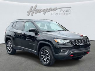 Certified 2024 Jeep Compass Trailhawk w/ Trailhawk Convenience Group video 2