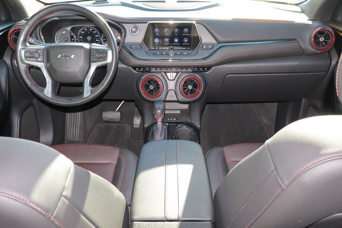 Used 2020 Chevrolet Blazer RS FWD image 10